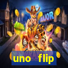 uno flip significado cartas